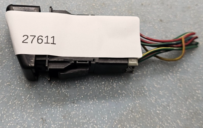 🔥01-05 Civic Center Dash Hazard Switch Warning Light Emergency Flasher Assembly