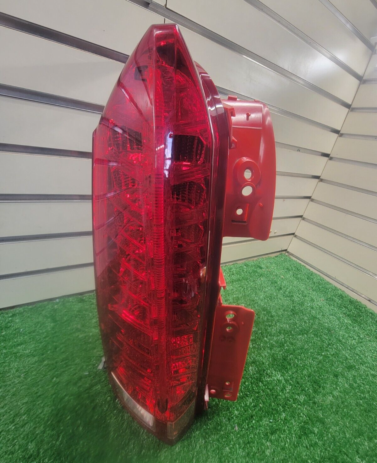🔥10-16 Cadillac SRX Left Driver Side LED Tail Light Rear Lamp Assembly Chrome