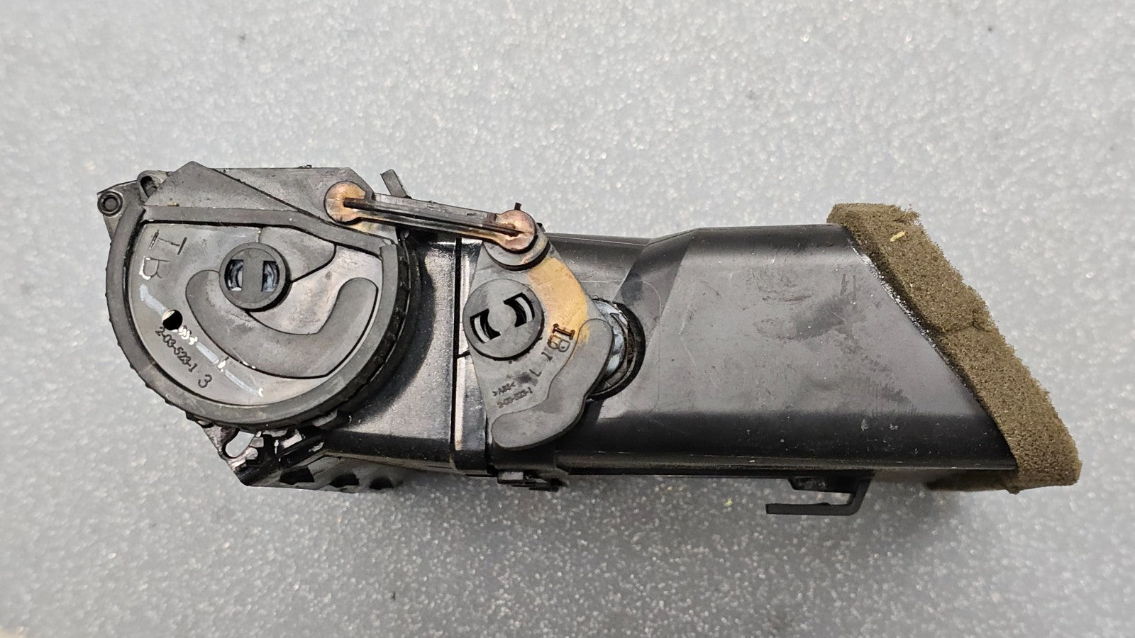 🔥06-09 Ford Fusion Dash Left Driver Air Vent Heater Filter Climate Conditioning