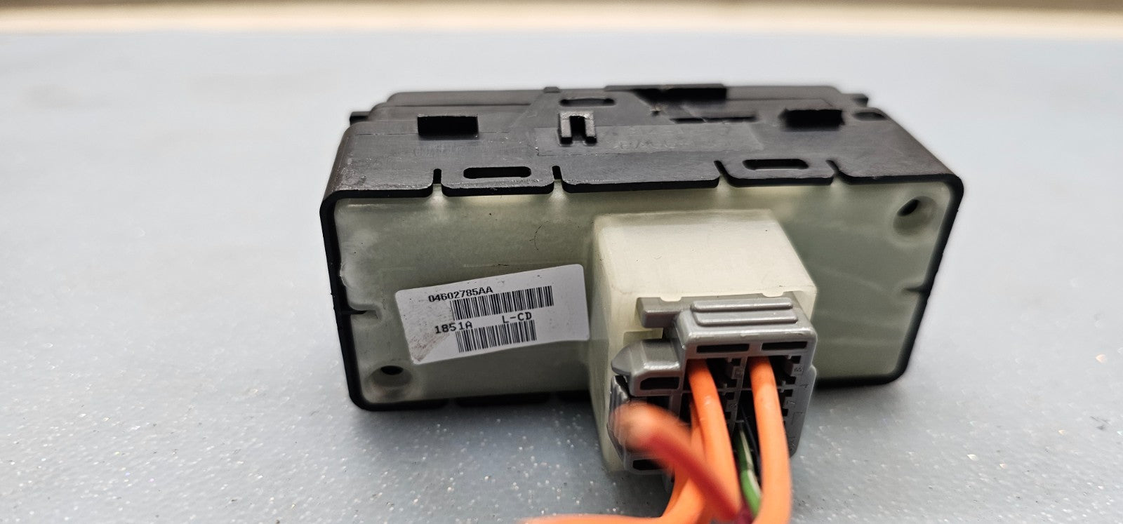🔥07-14 Compass Patriot Chrysler 300 Right Passenger Power Window Switch LT TAN