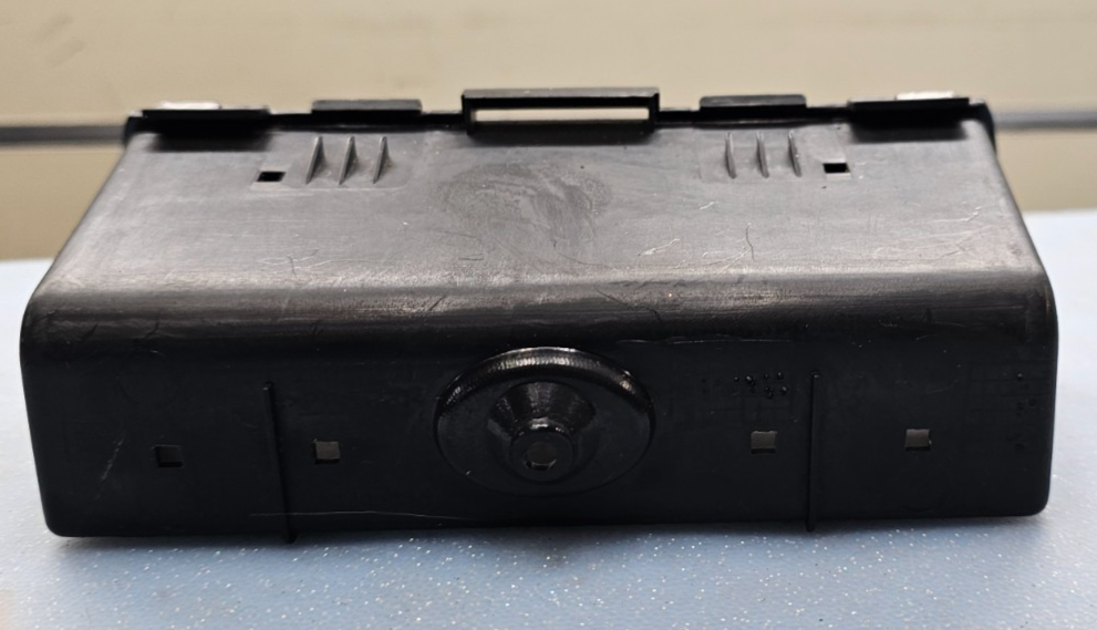 🔥2012-2015 Chevy Captiva Sport Instrument Panel Dash Storage Pocket BLACK OEM