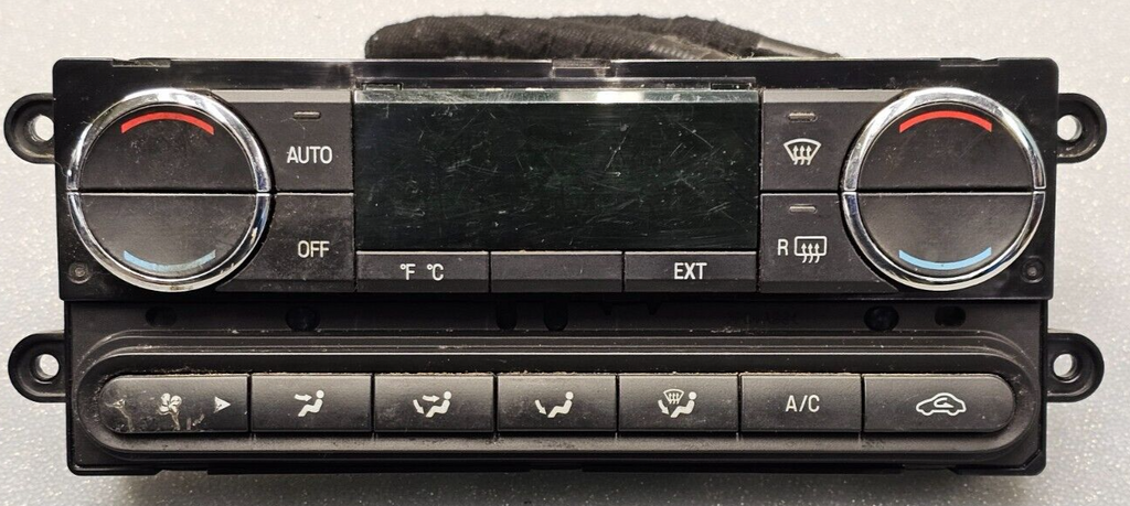 🔥08-09 Taurus Sable Dash AC Heater Temperature Climate Control Conditioning OEM