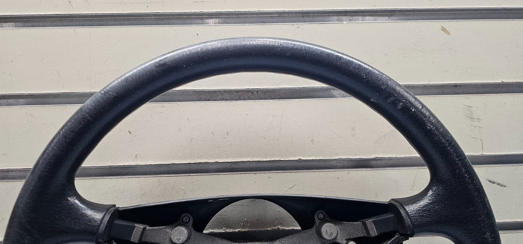 🔥2001-2003 DODGE DAKOTA RAM VAN 1500 2500 3500 Steering Wheel Black OEM