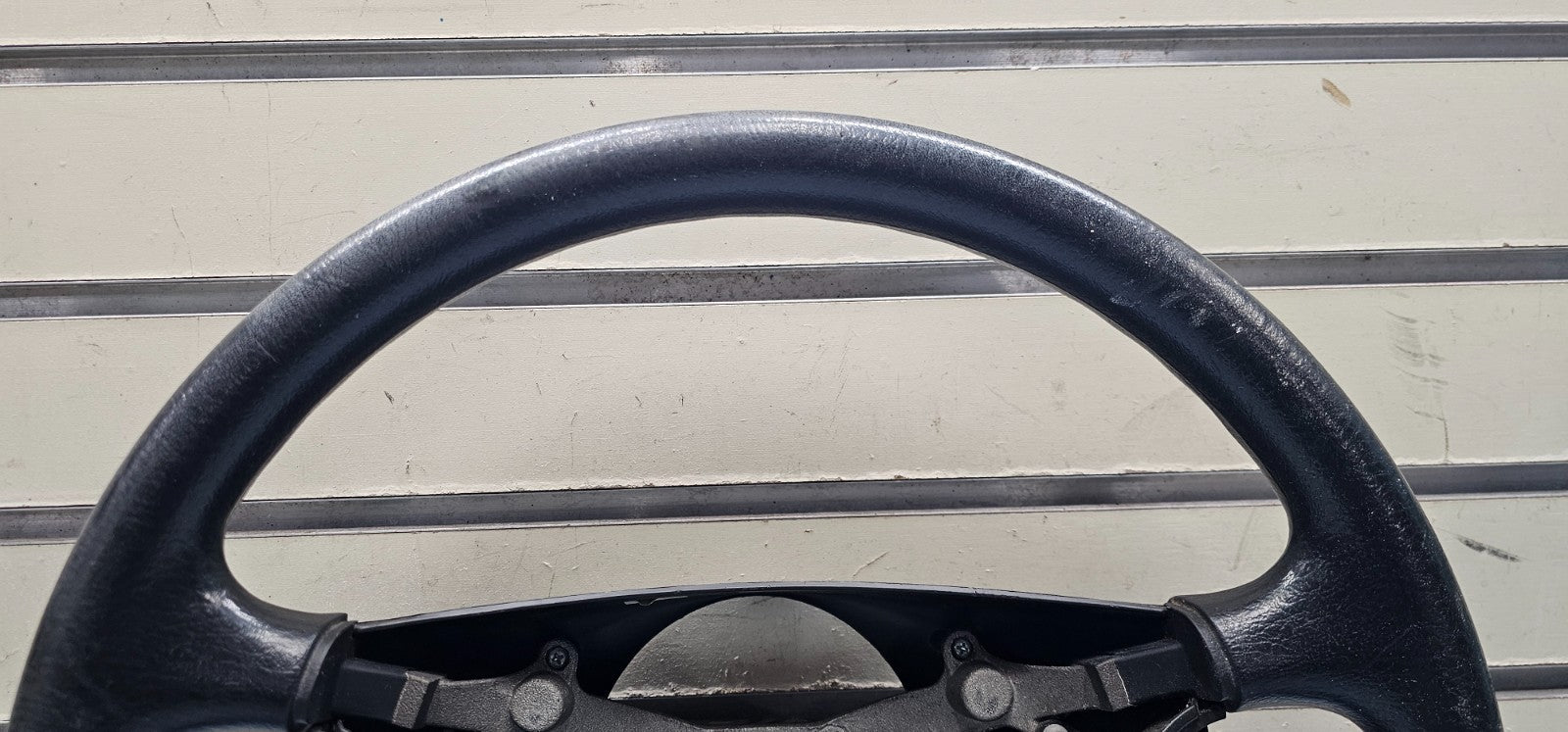 🔥2001-2003 DODGE DAKOTA RAM VAN 1500 2500 3500 Steering Wheel Black OEM