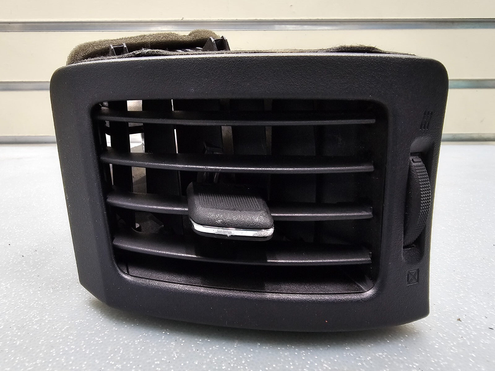 🔥08-13 Infiniti G37 G25 Left Driver Dash AC Air Vent Conditioner Filter Black
