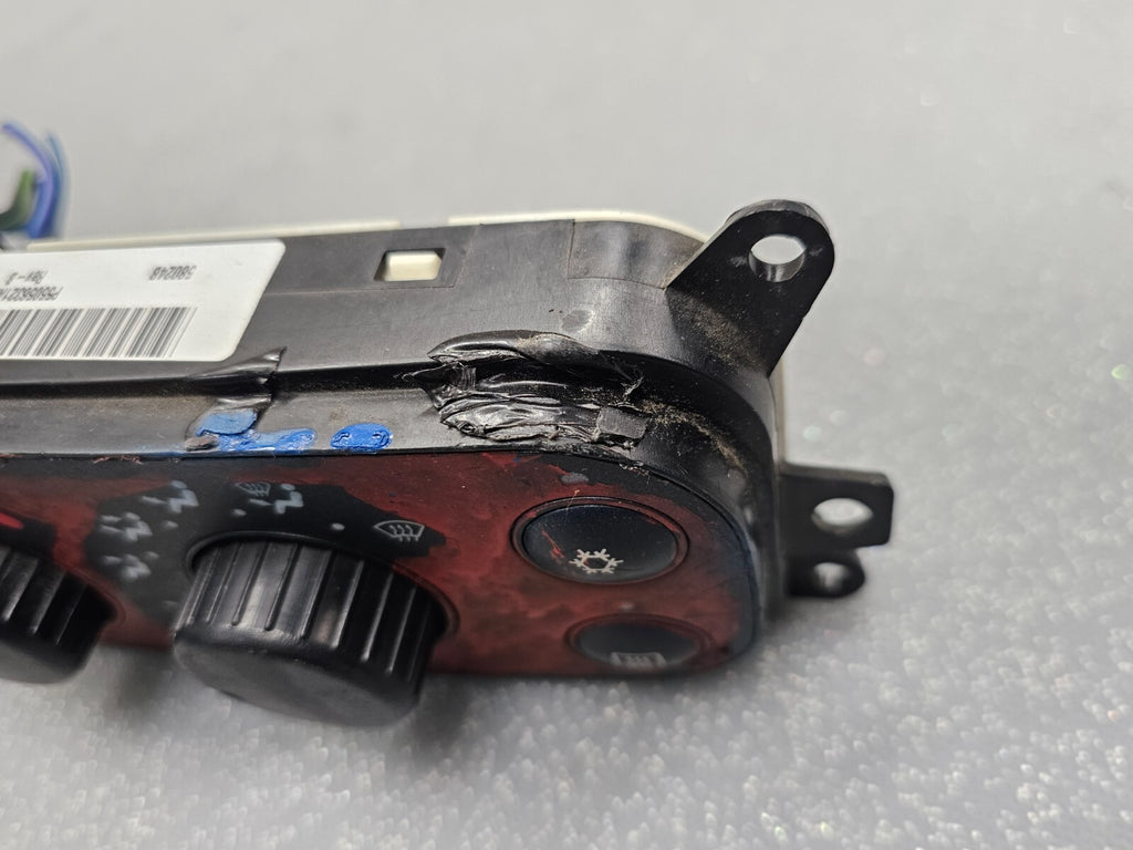🔥02-05 Dodge RAM 1500 Heater A/C Climate Temperature Control Unite Conditioner
