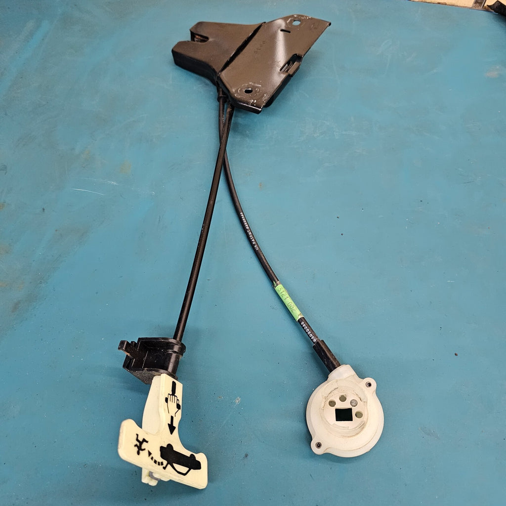 00-05 Buick Lesabre Rear Upper Trunk Latch Lock Solenoid Actuator Power Release