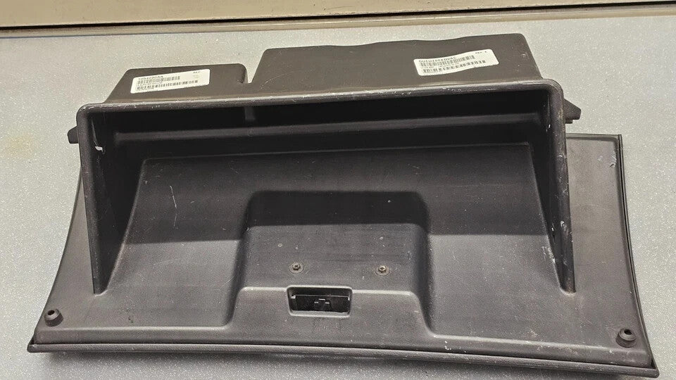 🔥05-14 Challenger Magnum 300 Dash Glove Box Storage Compartment Assembly Black