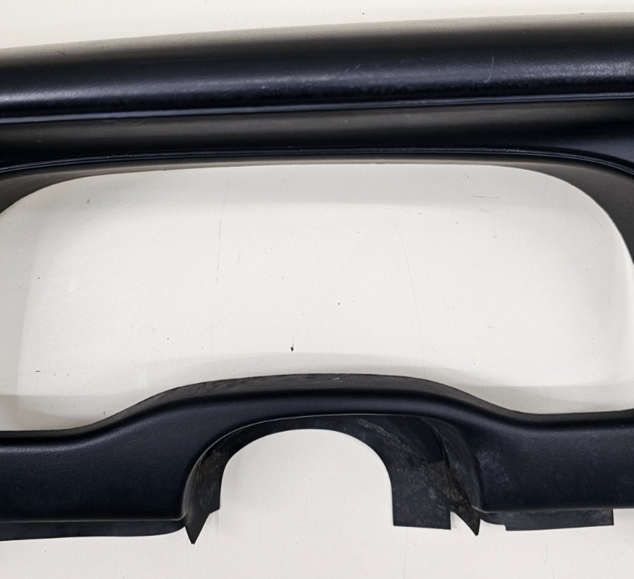 🔥97-00 Dodge Dakota Durango Dash Trim Gauge Instrument Cluster Bezel Black OEM