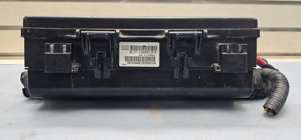 🔥11-14 Ford F150 Engine Fuse Relay Box Junction Block Control Integrated Module