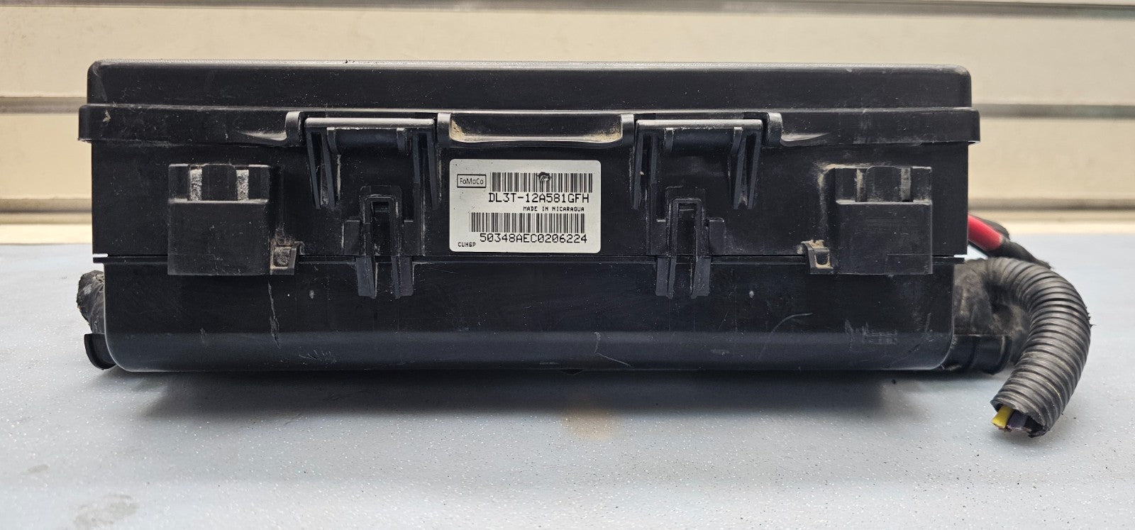 🔥11-14 Ford F150 Engine Fuse Relay Box Junction Block Control Integrated Module