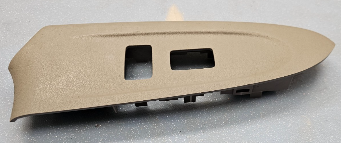 🔥02-05 CHEVY TRAILBLAZER Window Switch Front RIGHT Passenger Side Tan OEM
