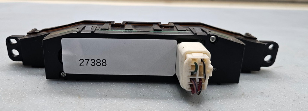 🔥99-03 TOYOTA SOLARA DASH DIGITAL CLOCK Assembly 2.4L 4CYL