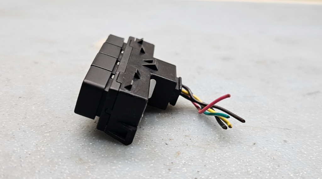🔥07-24 Silverado Suburban Tahoe Driver Information Display Switch Genuine OEM