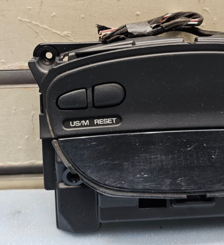 🔥03-10 DODGE RAM MOPAR OVERHEAD CONSOLE DOME MAP COMPASS MODULE ASSEMBLY BLACK