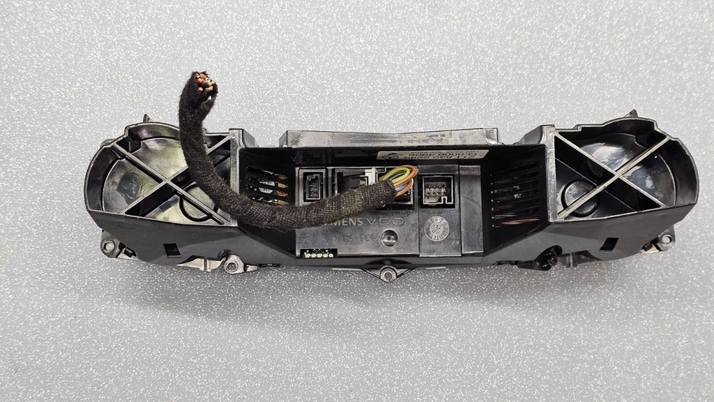 07-09 MERCEDES E280 E300 E320 E350 W211 DASH HEATER CLIMATE TEMPERATURE CONTROL