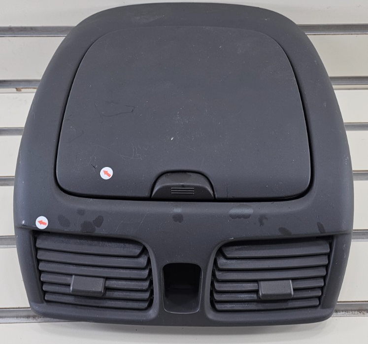 🔥00-06 Nissan SENTRA Center Dash BEZEL Air Vents Cubby Storage Trim Black