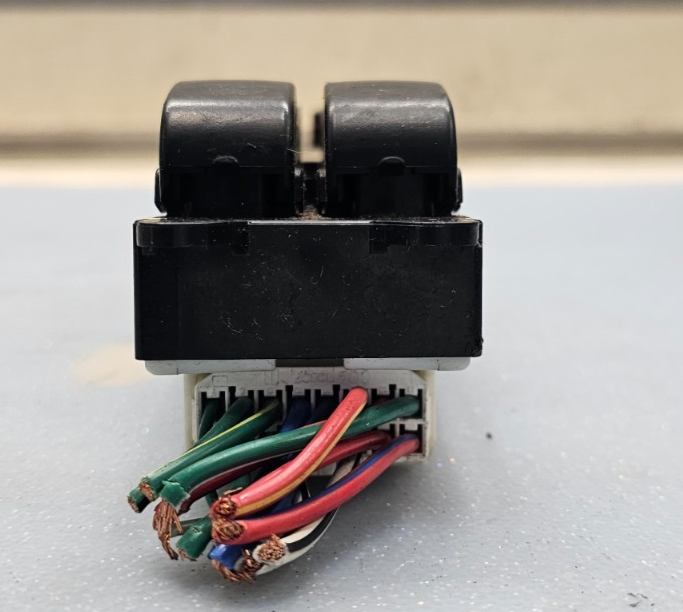 🔥04-09 Toyota Prius Driver Left Door Master Power Window Switch OEM