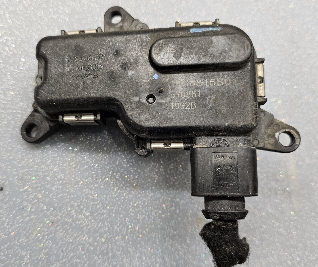 🔥12-18 SONIC CRUZE 1.8L INTAKE MANIFOLD RUNNER CONTROL VALVE ACTUATOR ASSEMBLY