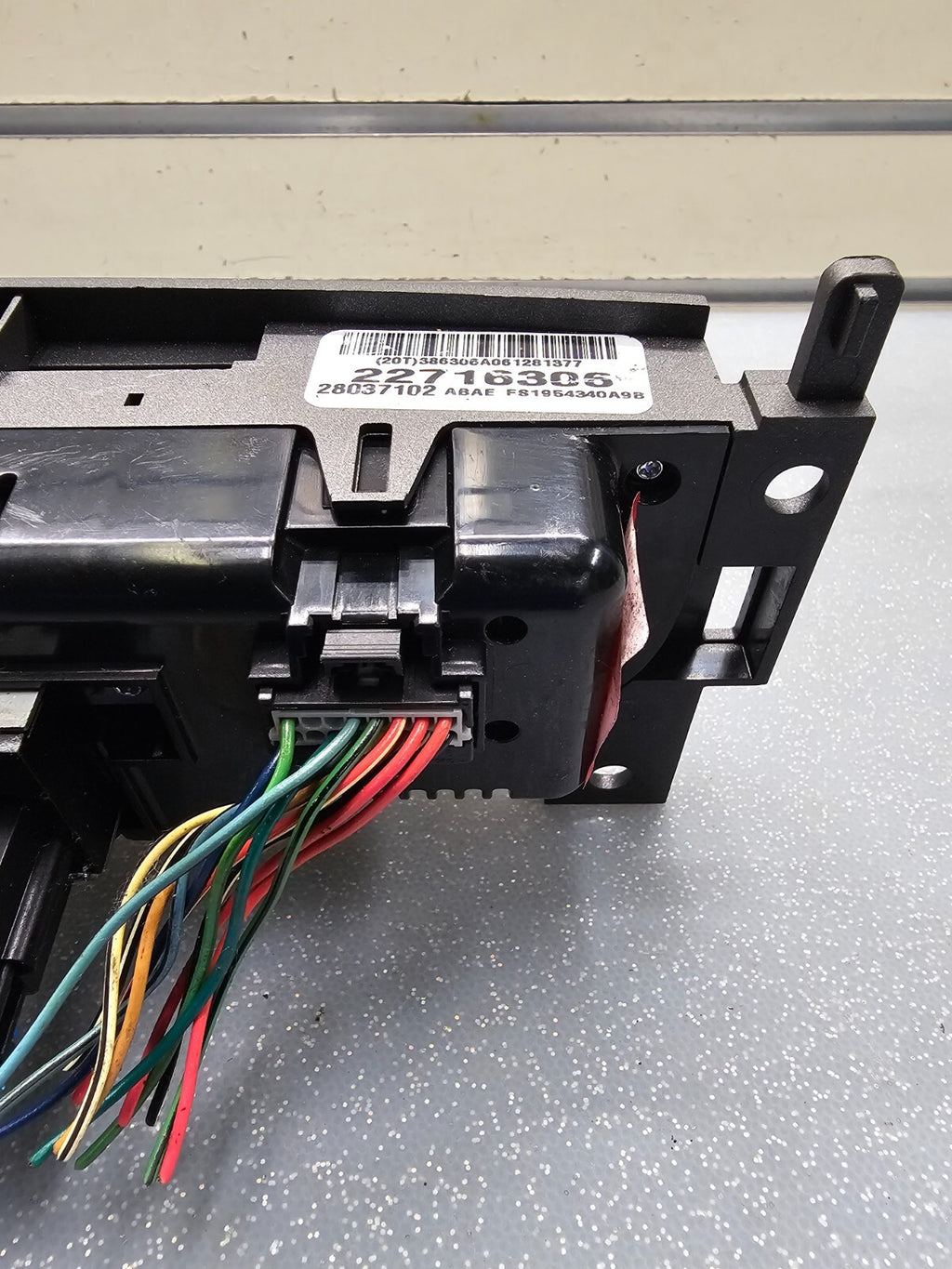🔥06-11 Chevrolet HHR Dash AC Heater Temperature Climate Control Air Conditioner
