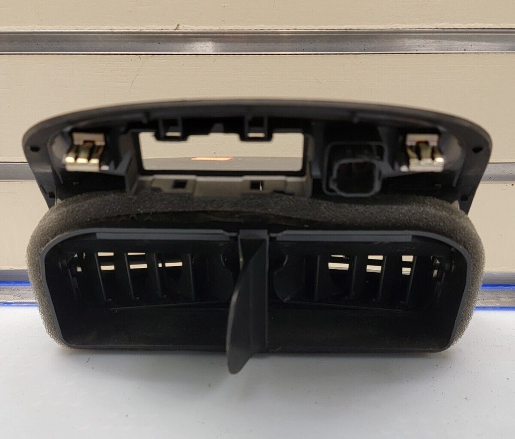 🔥07 - 09 Saturn Aura Air Vent Grille Nozzle Dash Board Switch Hazard OEM BLACK