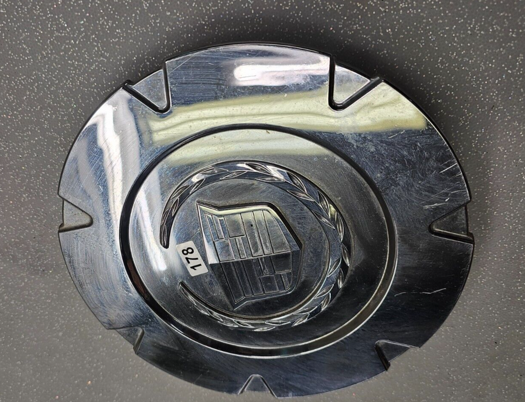 🔥07-14 Cadillac Escalade Front Rear Lower LH/RH Wheel Center Cap Hub Cap Cover