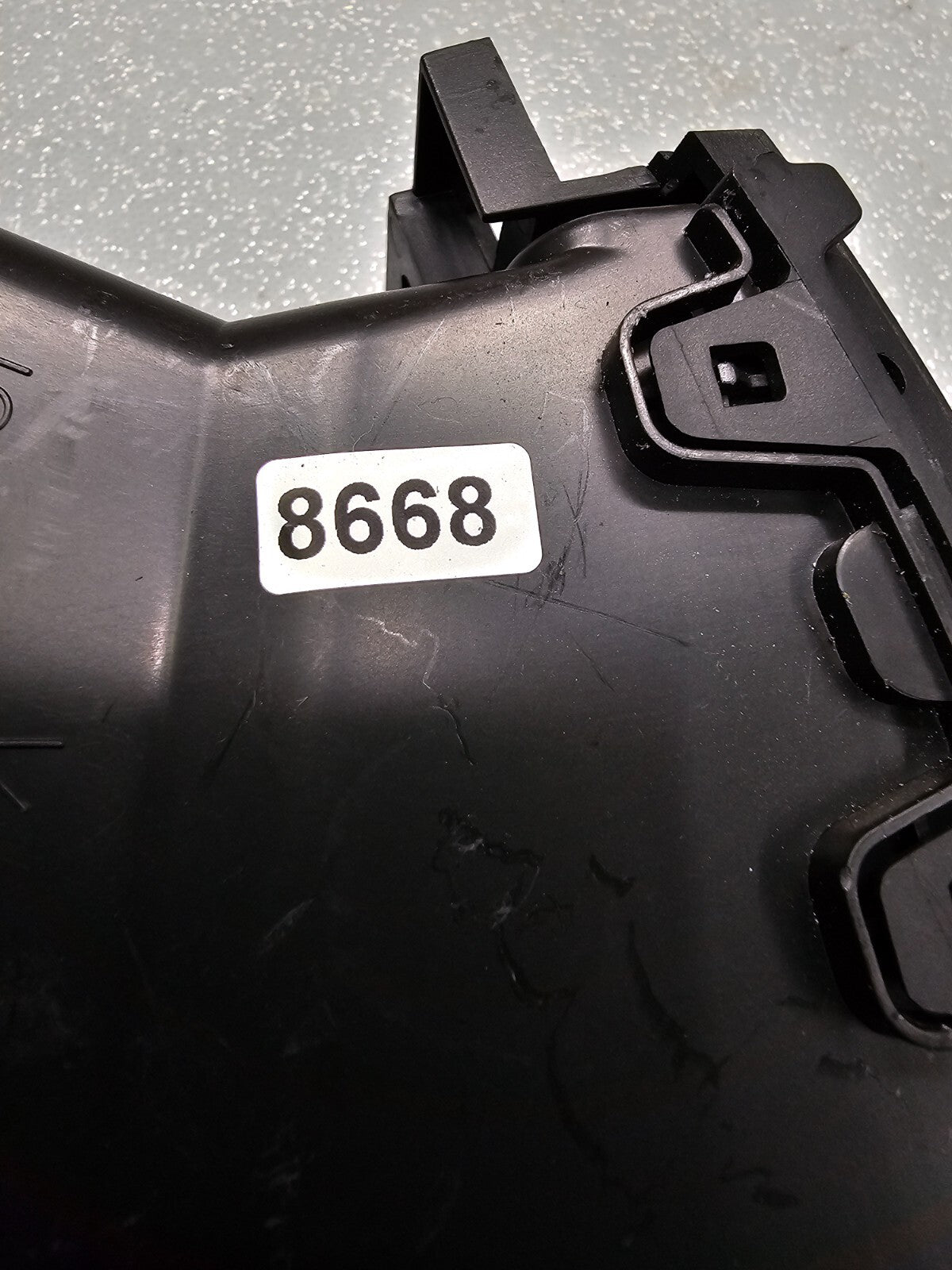 🔥06-10 Mazda 5 Dash Center Right Air Vent Heater Filter Conditioner Black OEM