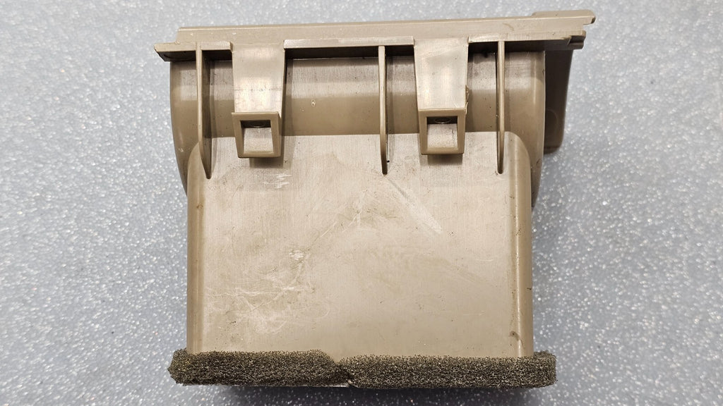🔥04-07 FREESTAR DASH LEFT DRIVER MASTER AIR VENT A/C AC HVAC HEATER PANEL TAN