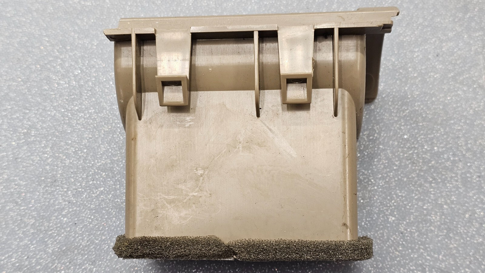 🔥04-07 FREESTAR DASH LEFT DRIVER MASTER AIR VENT A/C AC HVAC HEATER PANEL TAN