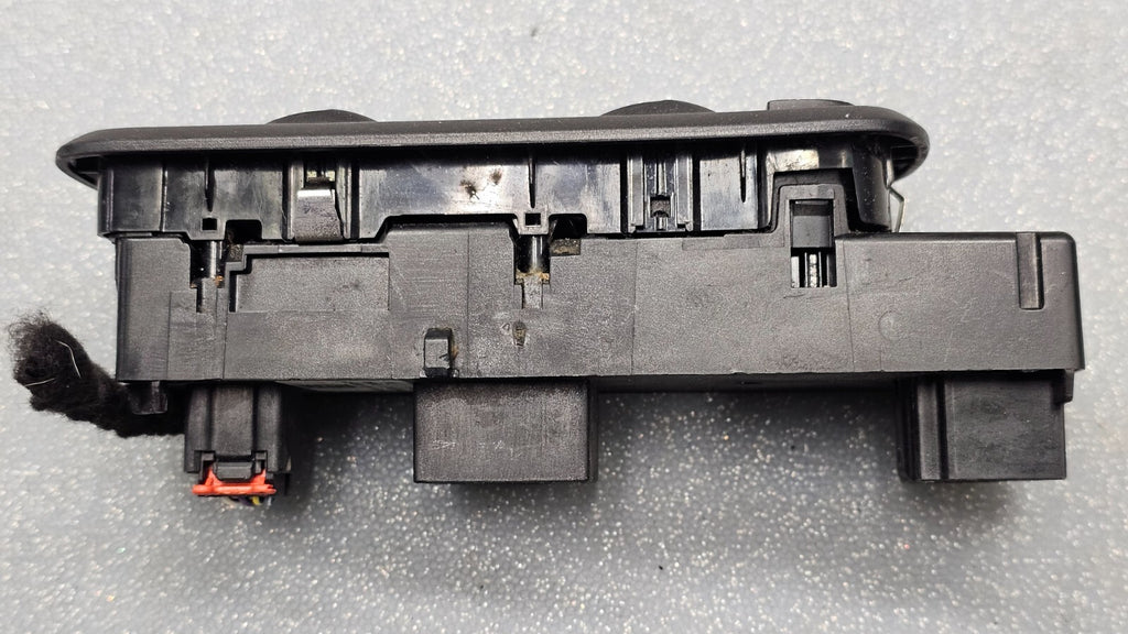 🔥11-13 Ford Fiesta Left Driver Master Door Window Control Switch Assembly Black