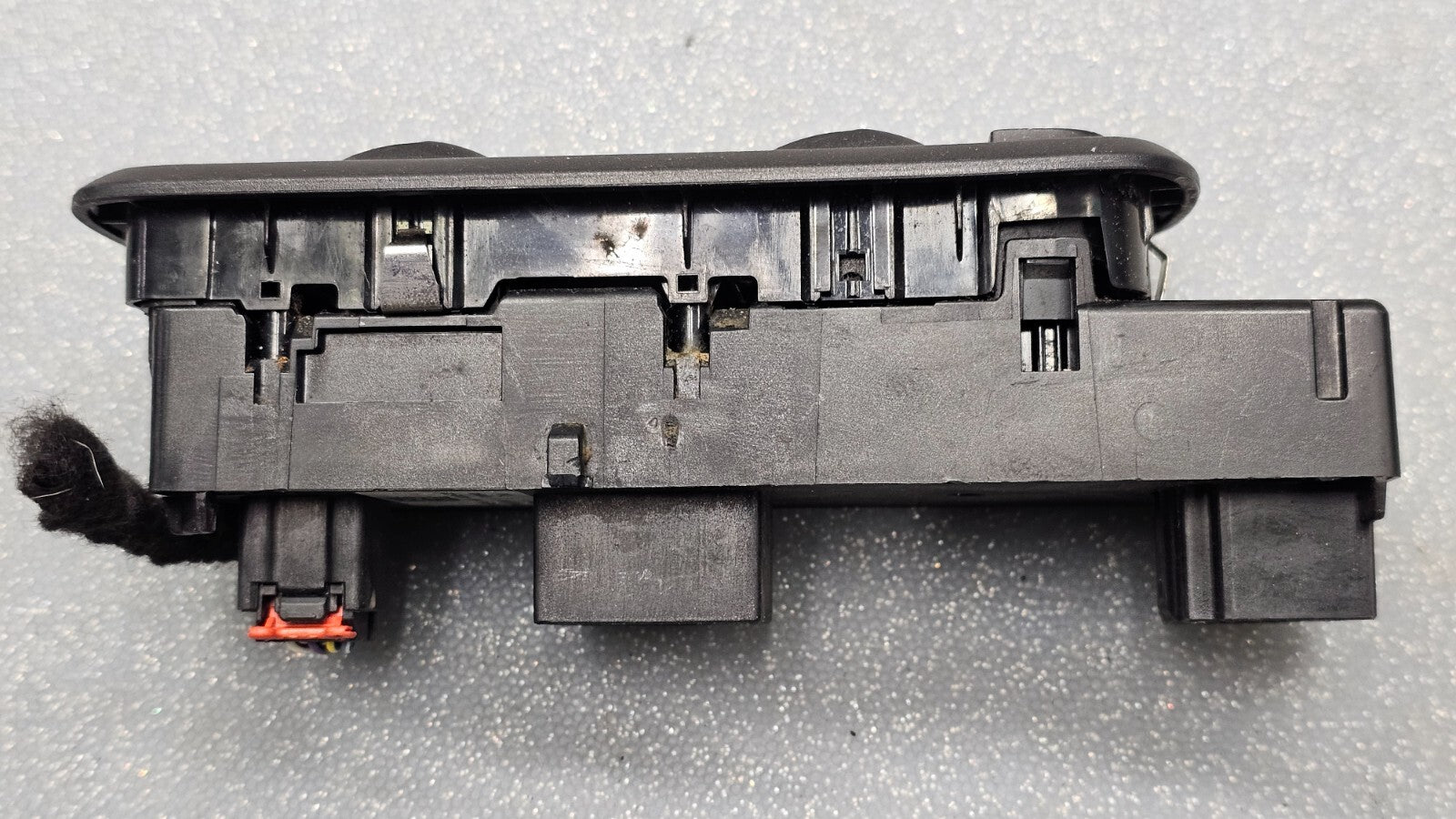 🔥11-13 Ford Fiesta Left Driver Master Door Window Control Switch Assembly Black