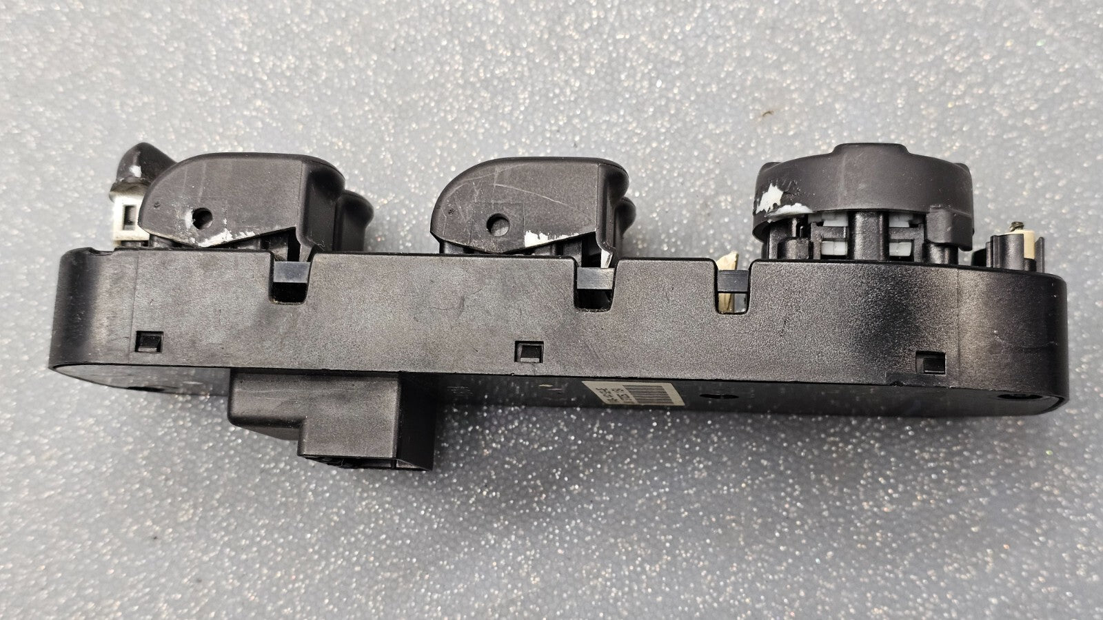 🔥02-08 Jaguar X-Type Left Driver Master Power Door Window Switch Lock Assembly