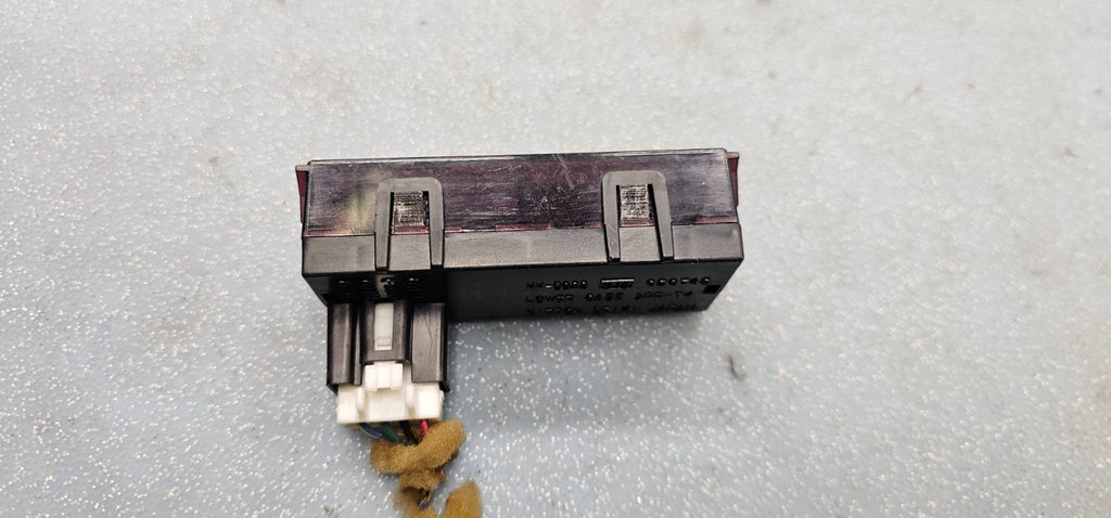 🔥02-05 MITSUBISHI LANCER RALLY CLOCK DASH  Display SCREEN oem