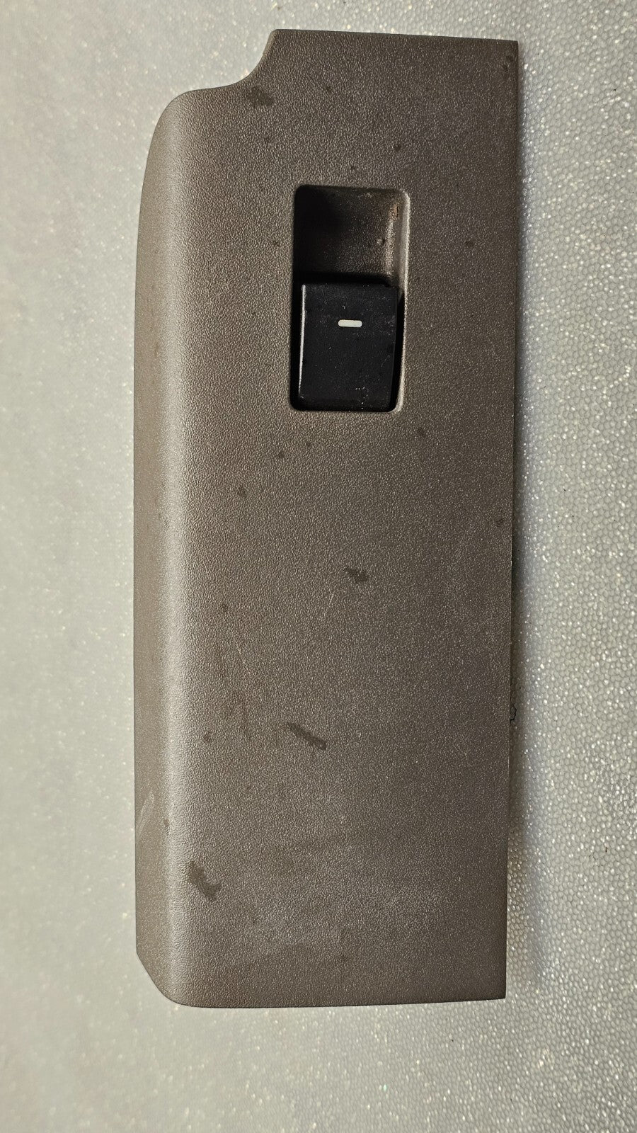 08-12 Escape Focus Front Right Passenger Door Power Window Switch Assembly Gray