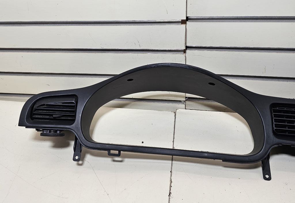 🔥00-04 Subaru Legacy Outback Speedometer Instrument Cluster Dash Bezel Black