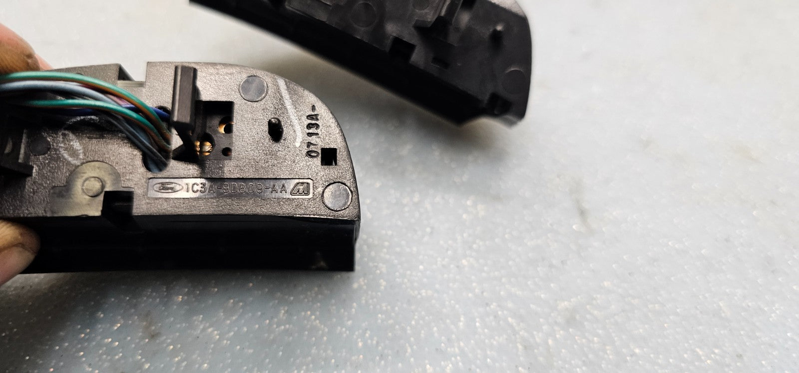 🔥98-07 Ford Expedition F150 F150 F250 F350 Super Duty Cruise Control Switch Set