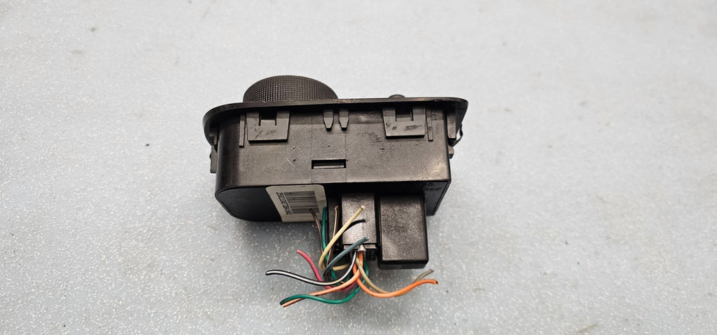 🔥06-12 CHEVY IMPALA DASH HEADLIGHT HEADLAMP DIMMER TRUNK CONTROL SWITCH BLACK