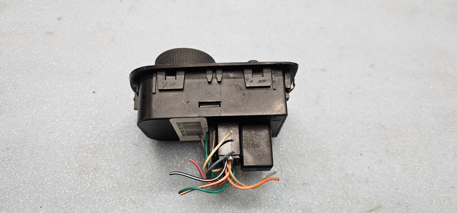 🔥06-12 CHEVY IMPALA DASH HEADLIGHT HEADLAMP DIMMER TRUNK CONTROL SWITCH BLACK