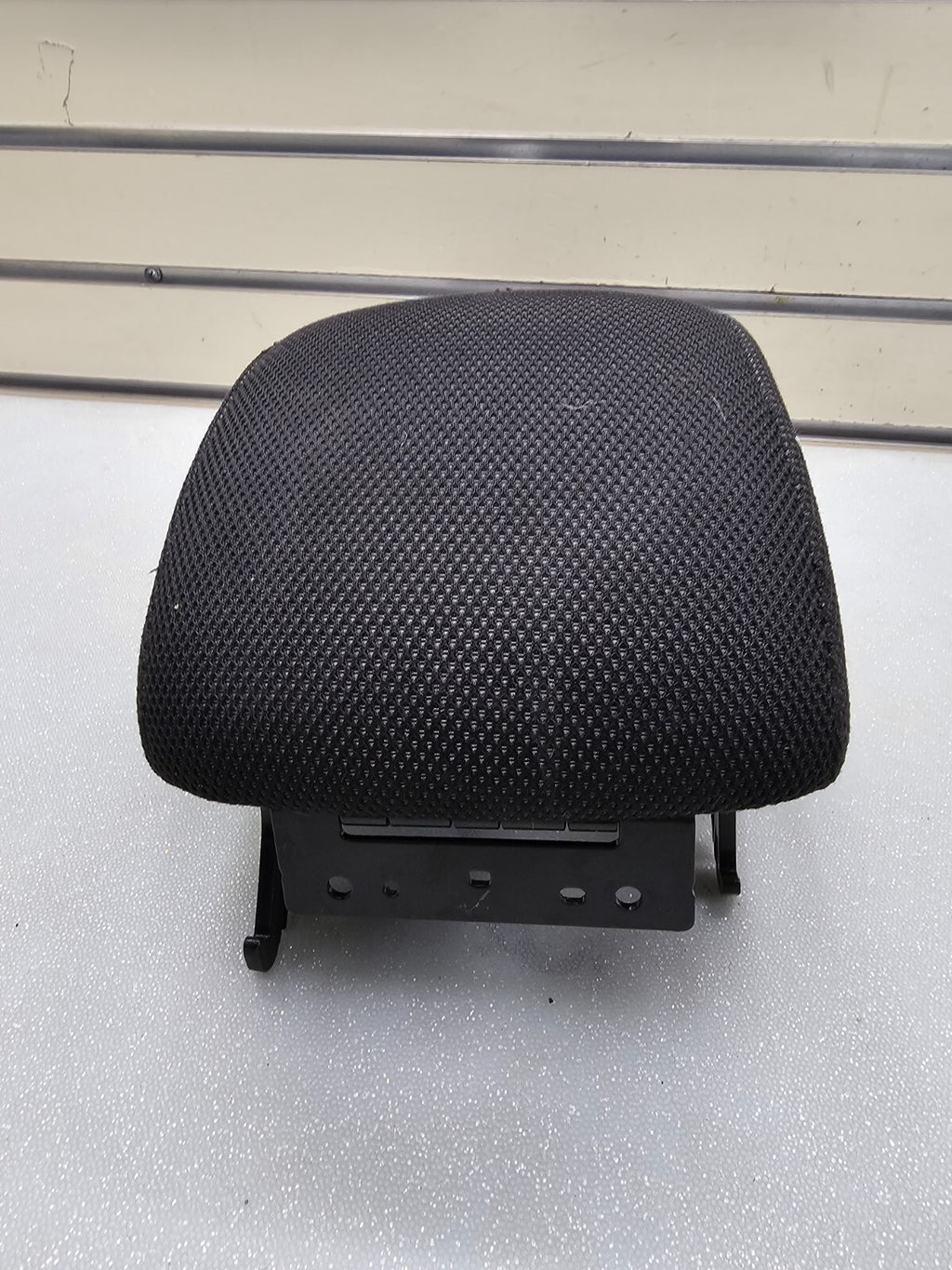 🔥03-06 Mitsubishi Outlander Center Console Arm Rest Lid Cover Cloth Black OEM