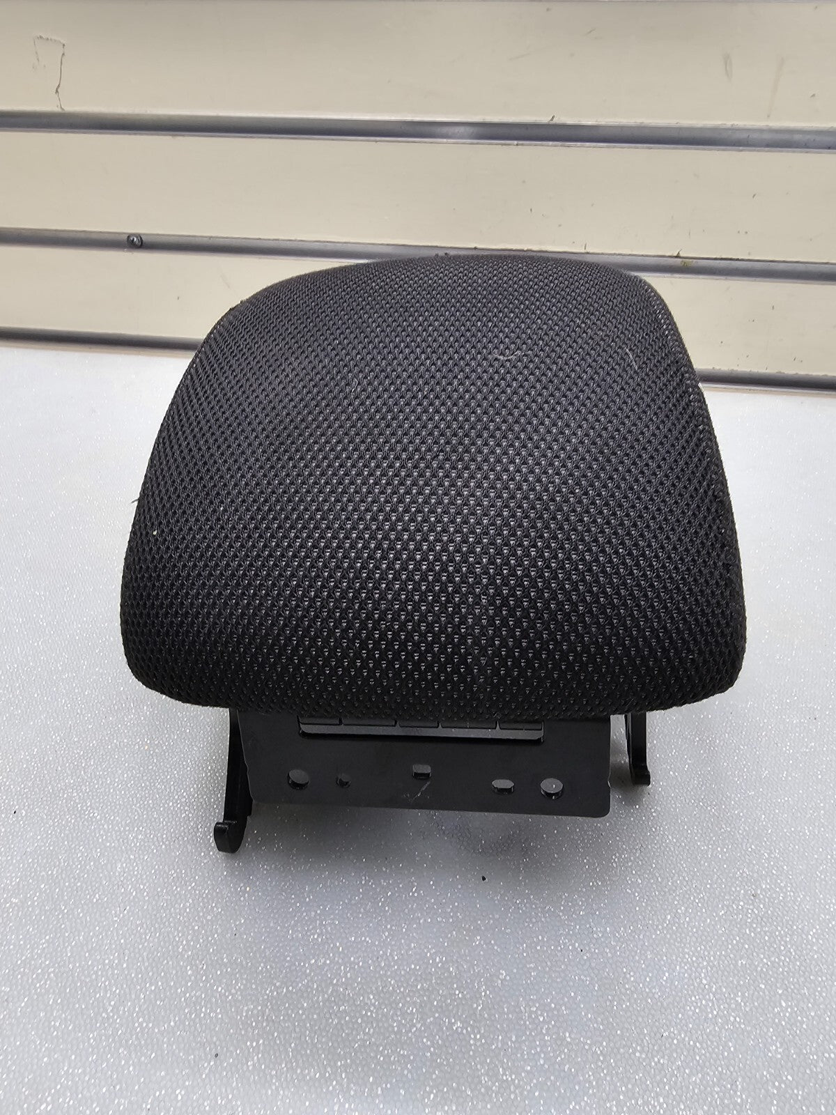 🔥03-06 Mitsubishi Outlander Center Console Arm Rest Lid Cover Cloth Black OEM