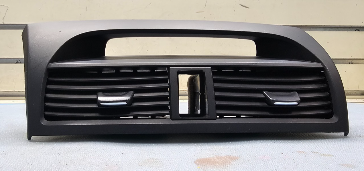 🔥05-08 Acura TL Center Dash AC Air Vent Duct Grille OEM