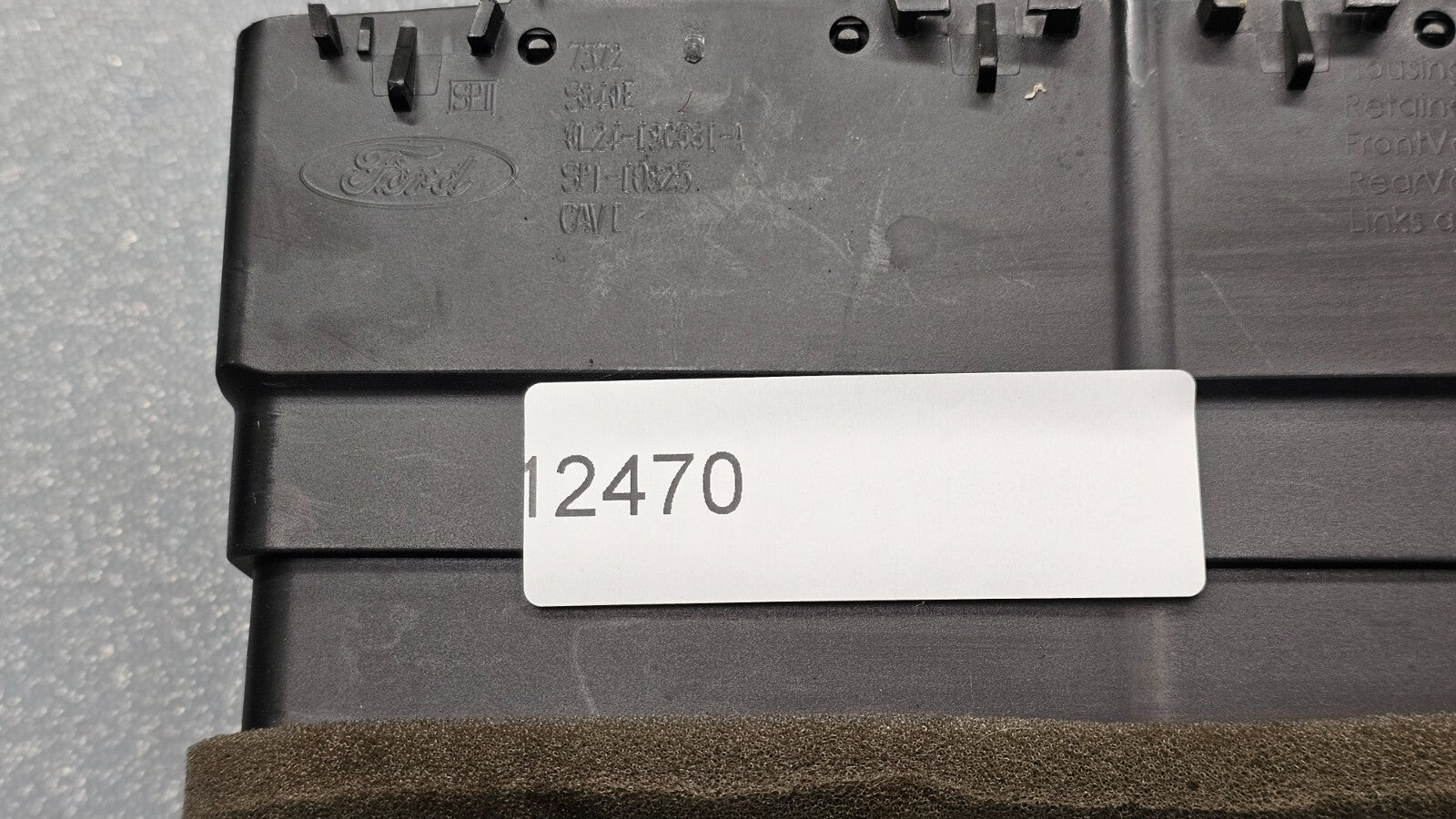 🔥06-10 Explorer Mountaineer Dash Center AC A/C Air Vent Heater Panel Bezel OEM