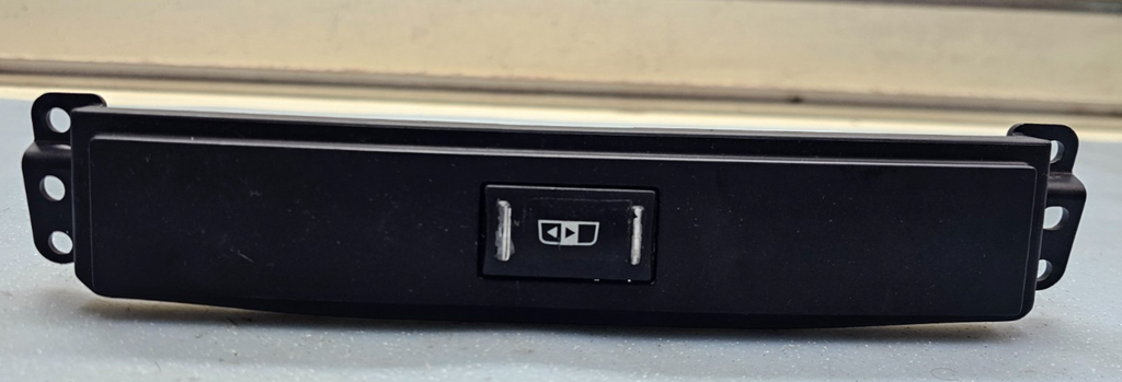2006-2009 Dodge Ram 2500 3500 Rear Back Window Electric Switch Button OEM BLACK