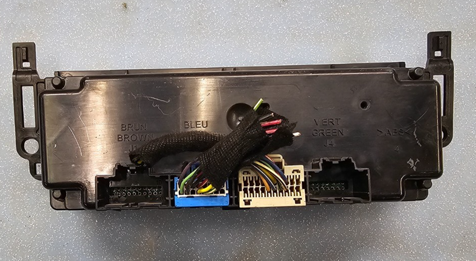 🔥06-11 IMPALA DASH AC HEATER TEMPERATURE CLIMATE CONTROL PANEL AIR CONDITIONING