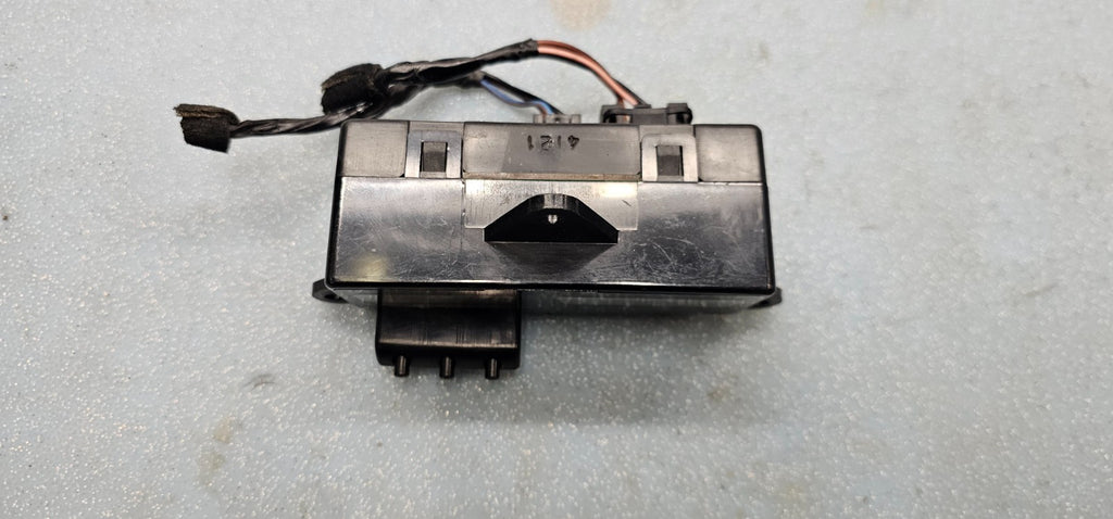 🔥01-06 HYUNDAI SANTA FE DASH DIGITAL CLOCK TELL TALE ASSEMBLY ARBAG BLACK