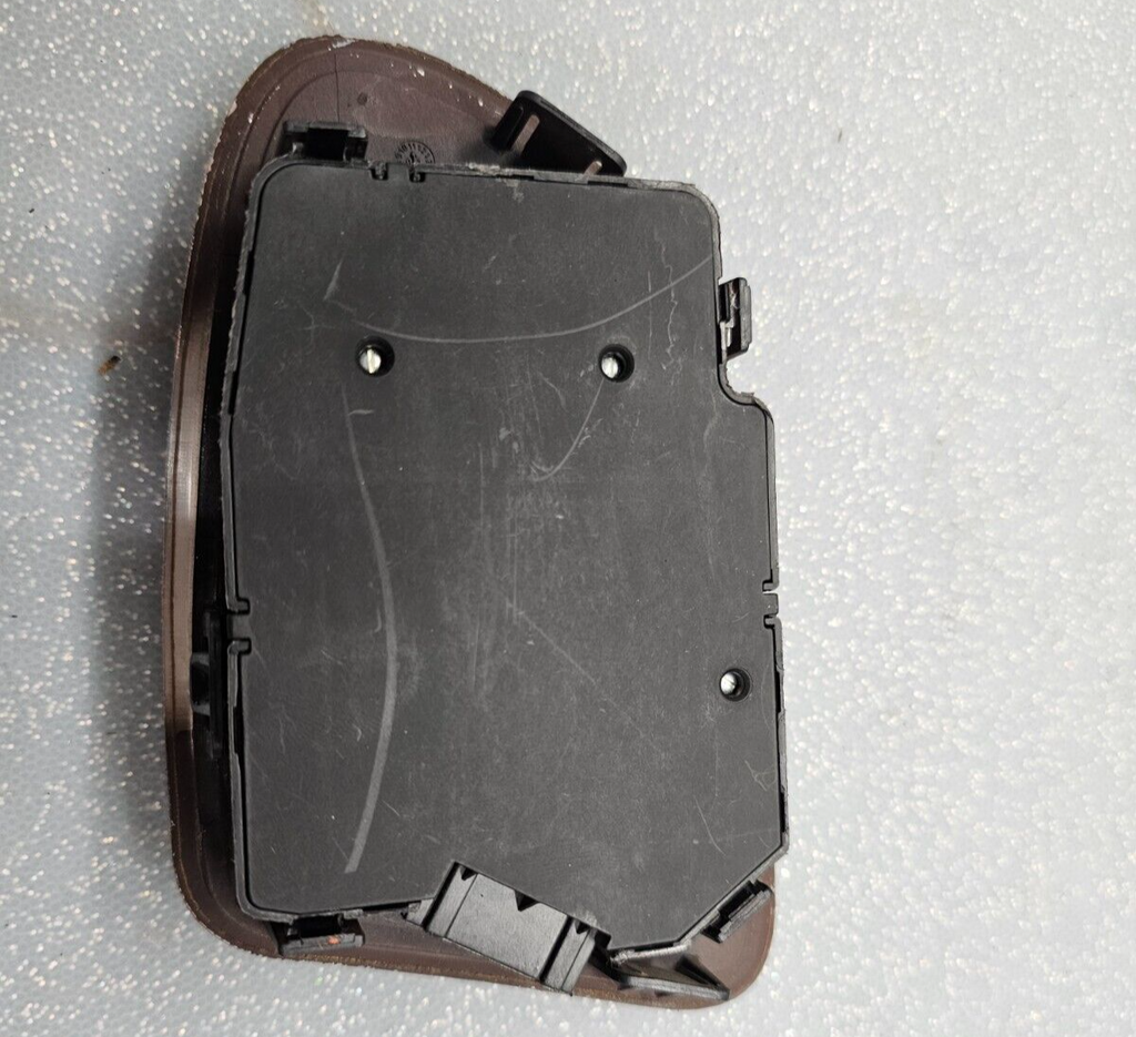 🔥97-03 MERCEDES CLK320 CLK430 FRONT RIGHT PASSENGER SEAT ADJUSTMENT SWITCH WOOD