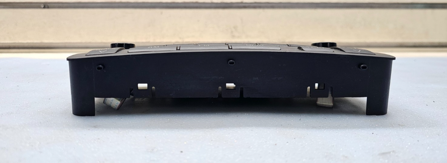 🔥05-08 Toyota Corolla Matrix Dash AM FM Radio Receiver Display CD Player Black