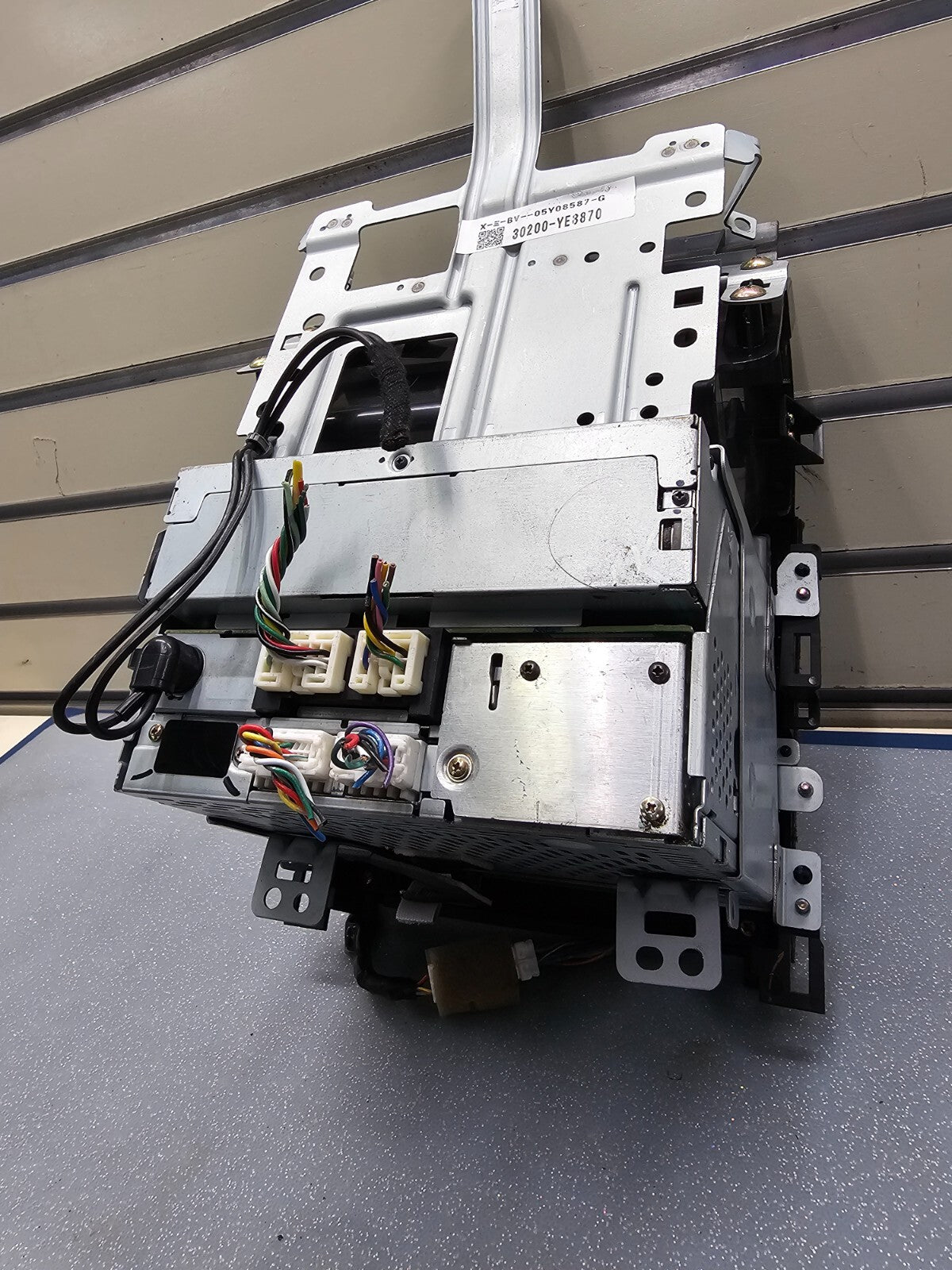 🔥06-07 Infiniti G35 V36 Audio Equipment Radio Receiver  AM-FM-CD 2 Door OEM