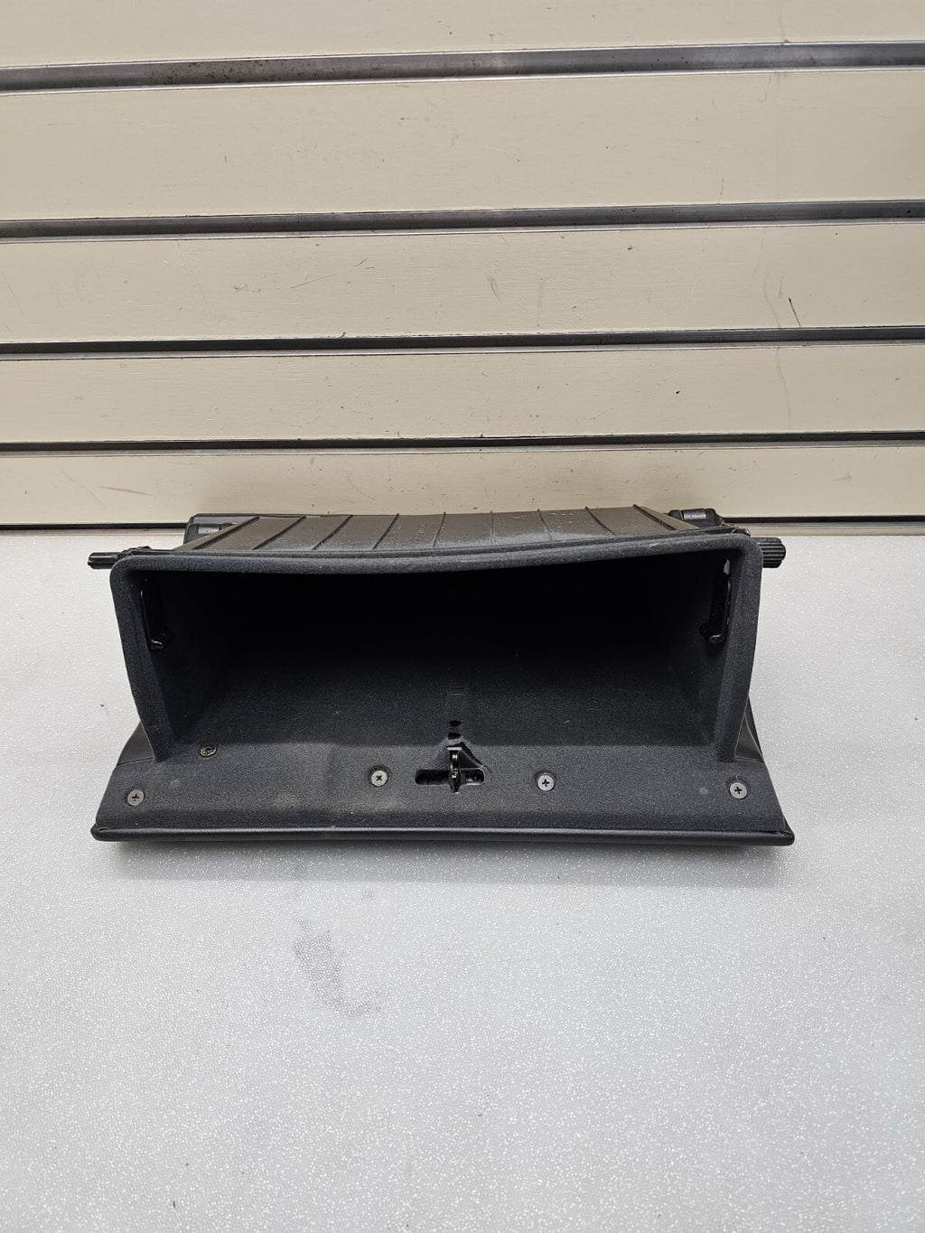 🔥1999-2003 Acura TL Glove Box Storage Compartment Door Black  OEM