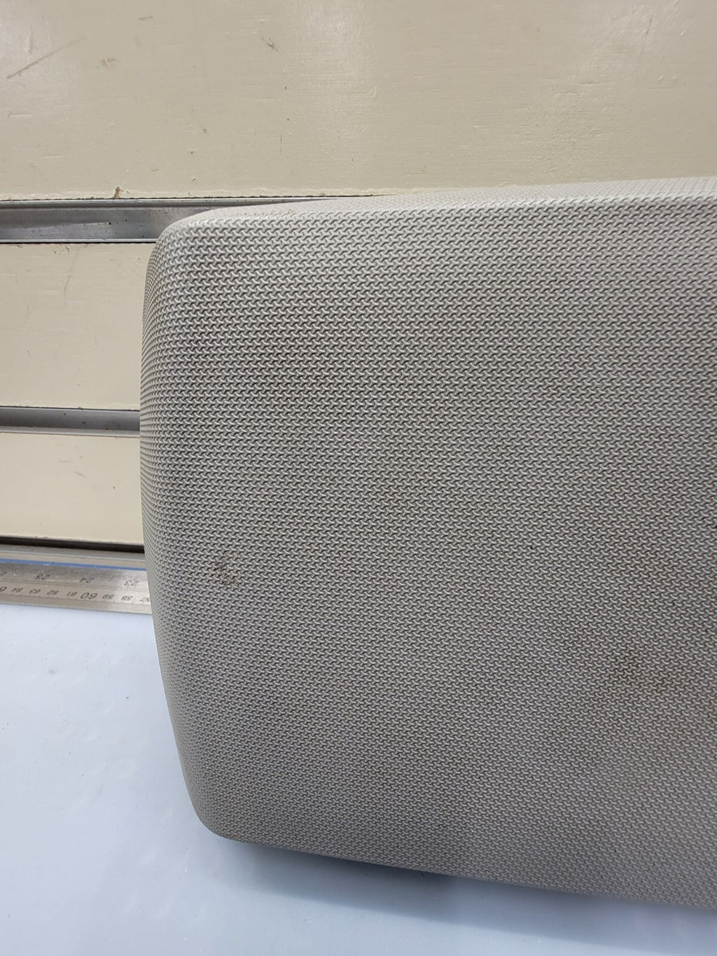 🔥08 - 10 DODGE AVENGER/CHRYSLER SEBRING CENTER CONSOLE & ARM RESTER LID GRAY